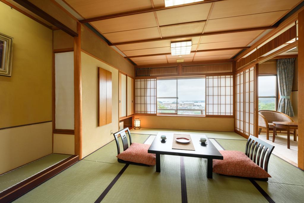 Shintomi-Tei Otel Matsushima  Dış mekan fotoğraf
