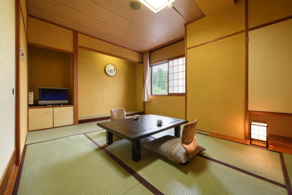 Shintomi-Tei Otel Matsushima  Dış mekan fotoğraf