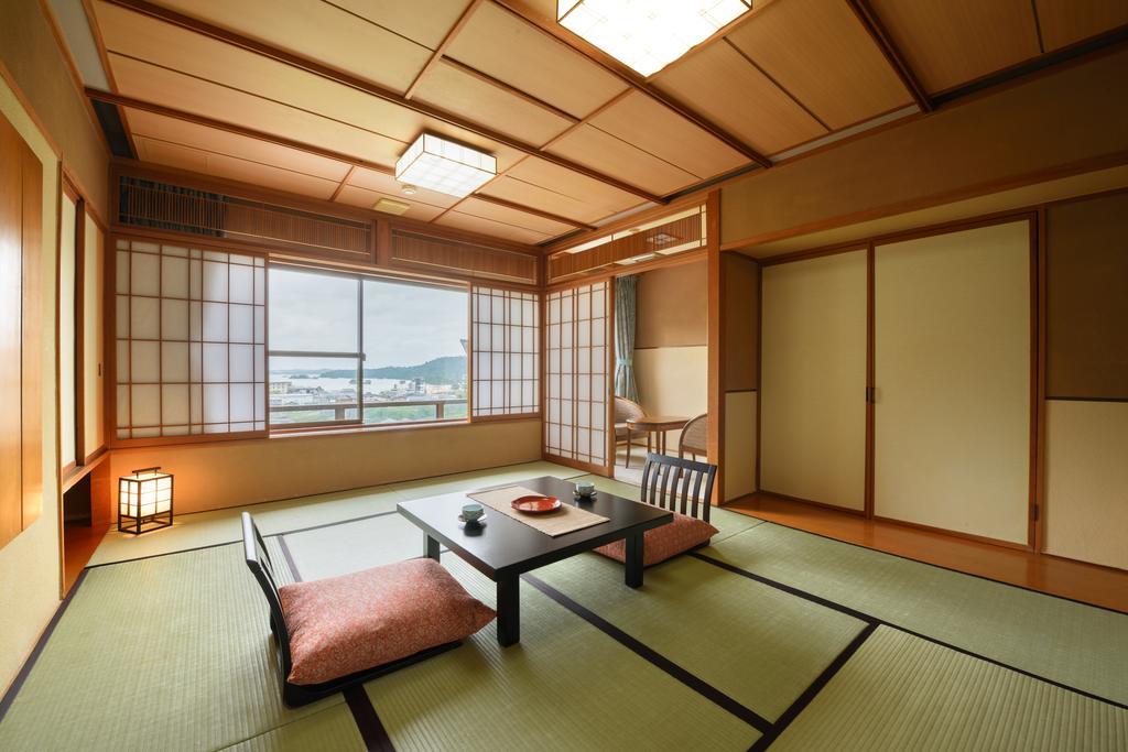 Shintomi-Tei Otel Matsushima  Dış mekan fotoğraf