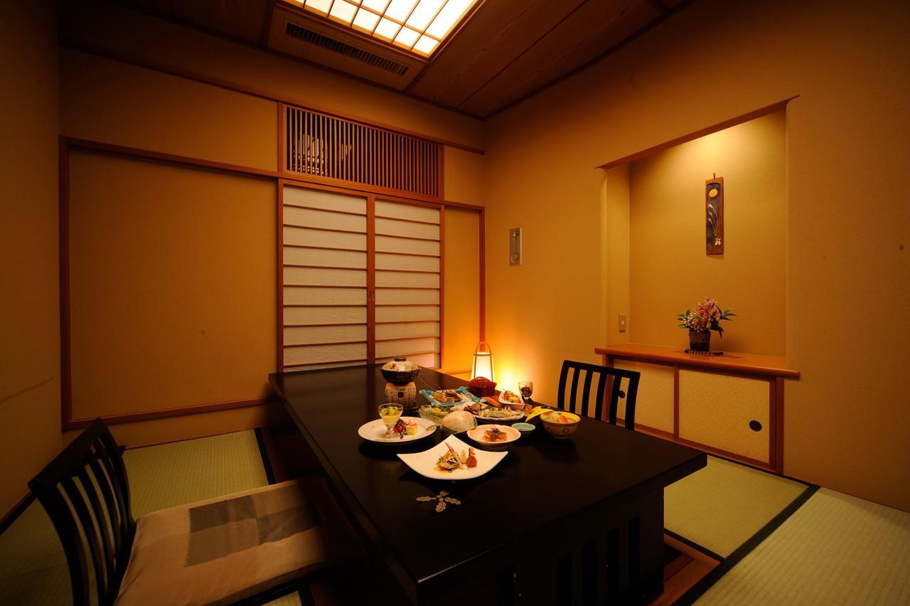 Shintomi-Tei Otel Matsushima  Dış mekan fotoğraf