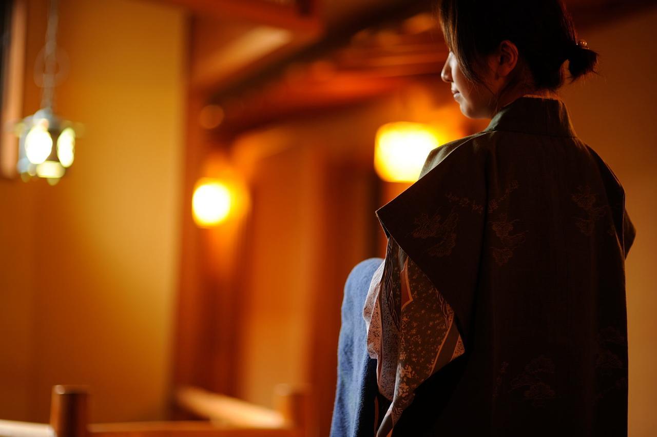 Shintomi-Tei Otel Matsushima  Dış mekan fotoğraf