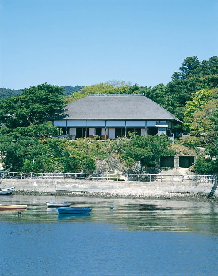 Shintomi-Tei Otel Matsushima  Dış mekan fotoğraf