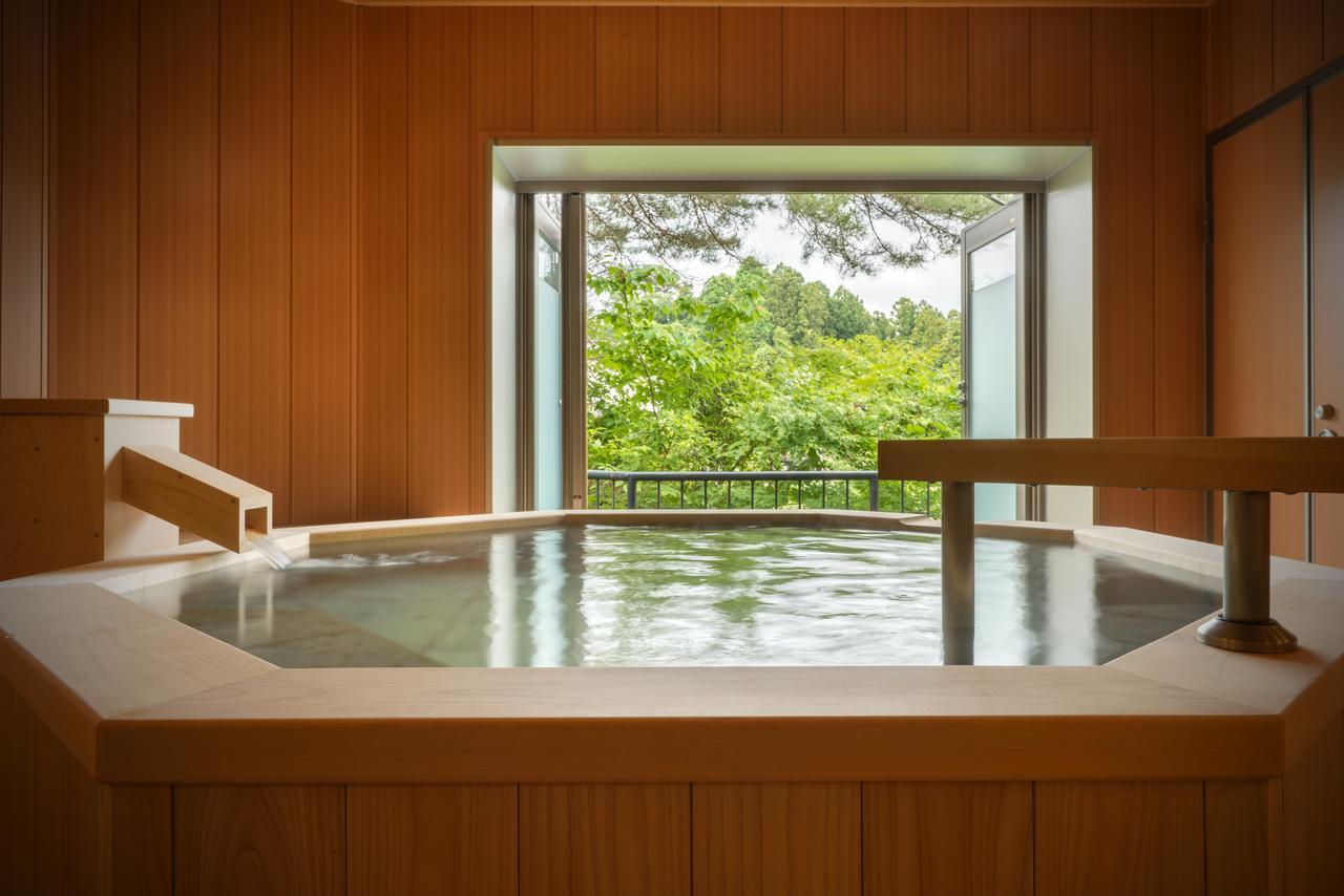 Shintomi-Tei Otel Matsushima  Dış mekan fotoğraf