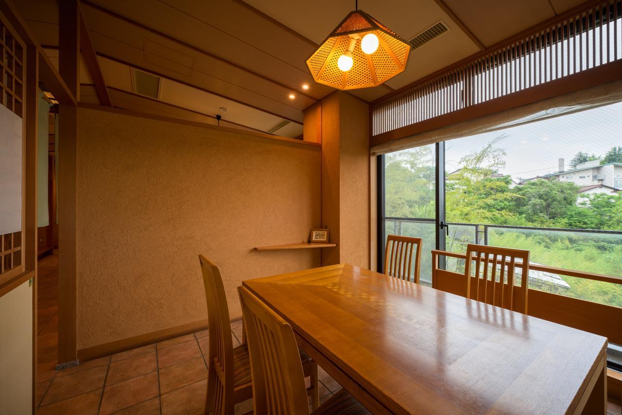 Shintomi-Tei Otel Matsushima  Dış mekan fotoğraf