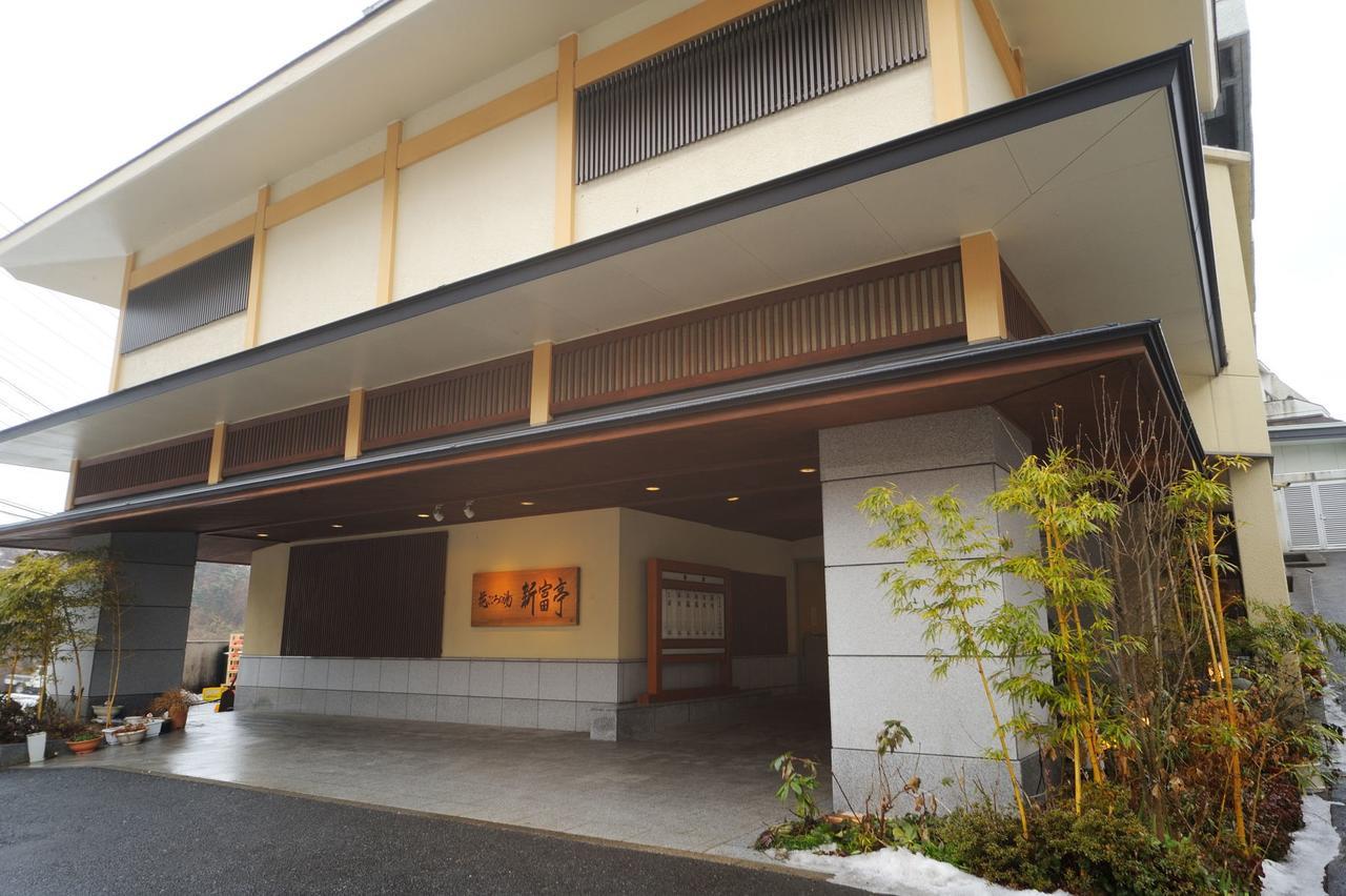 Shintomi-Tei Otel Matsushima  Dış mekan fotoğraf