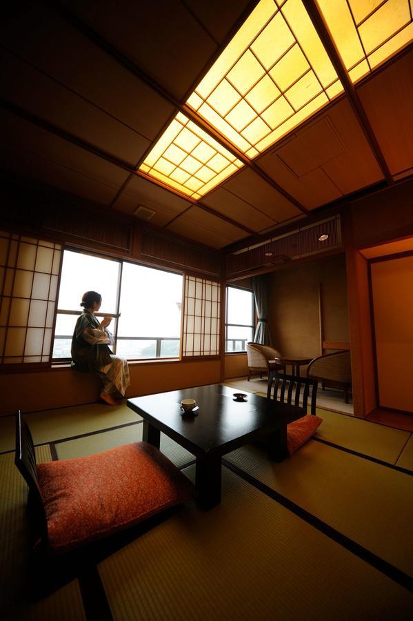 Shintomi-Tei Otel Matsushima  Dış mekan fotoğraf
