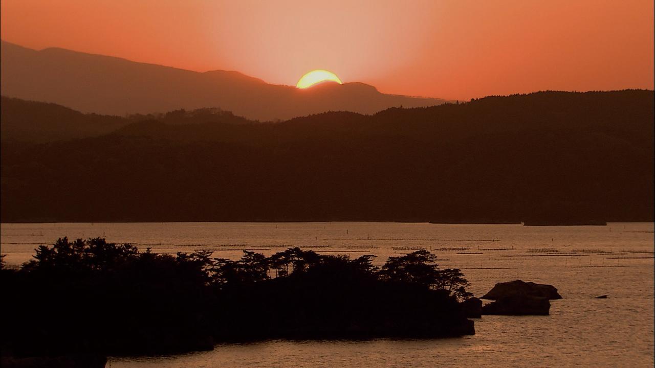 Shintomi-Tei Otel Matsushima  Dış mekan fotoğraf