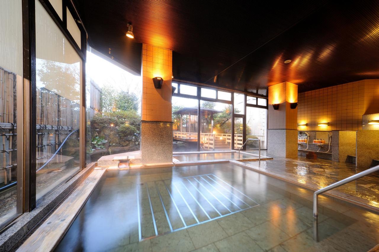 Shintomi-Tei Otel Matsushima  Dış mekan fotoğraf