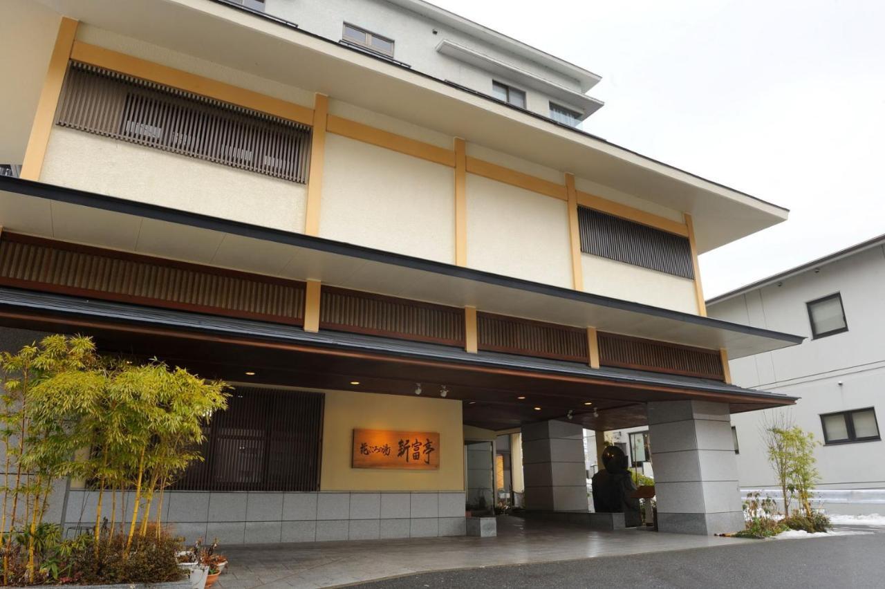Shintomi-Tei Otel Matsushima  Dış mekan fotoğraf