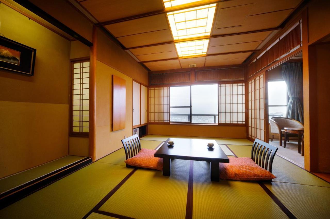 Shintomi-Tei Otel Matsushima  Dış mekan fotoğraf